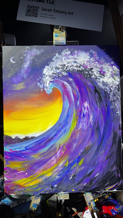 Art Battle Sydney