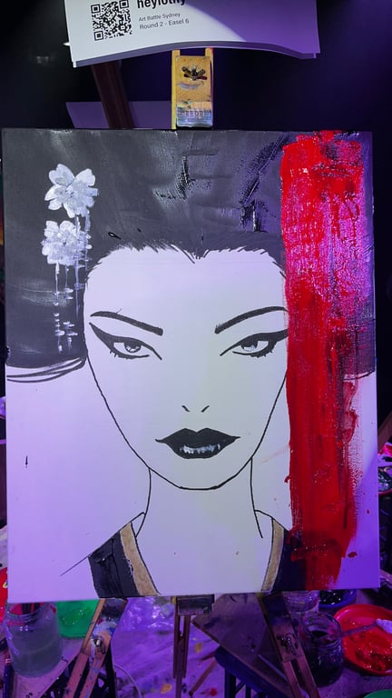 Art Battle Sydney