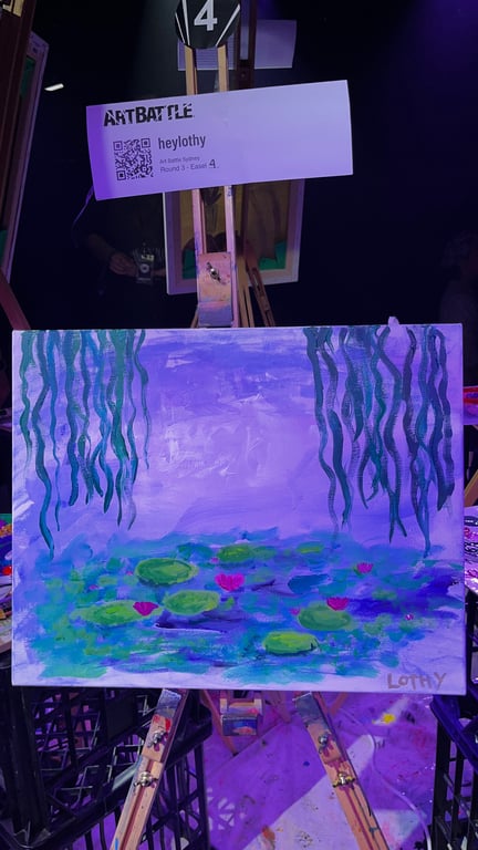 Art Battle Sydney