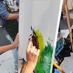 Maya Veronese Marcal Calvignac · AB4041-1-2 · Round 1 Easel 2