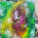 Art Battle Sydney FOUNDABOUT Festival