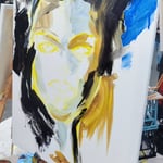 Ukarau John · AB4041-1-3 · Round 1 Easel 3