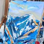 Gaule · AB4041-2-4 · Round 2 Easel 4