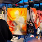 Marija Draskic Brancazio · AB4043-1-1 · Round 1 Easel 1