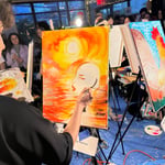 Marija Draskic Brancazio · AB4043-1-1 · Round 1 Easel 1