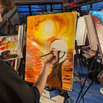 Marija Draskic Brancazio · AB4043-1-1 · Round 1 Easel 1