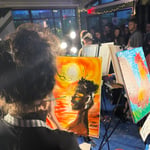 Marija Draskic Brancazio · AB4043-1-1 · Round 1 Easel 1