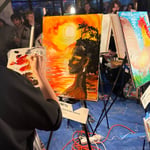Marija Draskic Brancazio · AB4043-1-1 · Round 1 Easel 1