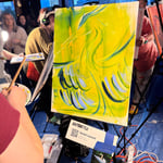 Rachel Leonard · AB4043-1-2 · Round 1 Easel 2