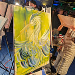 Rachel Leonard · AB4043-1-2 · Round 1 Easel 2