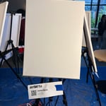 Connor Mochi · AB4043-1-3 · Round 1 Easel 3