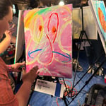 Sam de Soto · AB4043-1-4 · Round 1 Easel 4