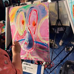 Sam de Soto · AB4043-1-4 · Round 1 Easel 4