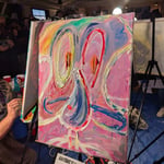 Sam de Soto · AB4043-1-4 · Round 1 Easel 4