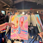 Sam de Soto · AB4043-1-4 · Round 1 Easel 4