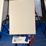 Dylan Wignall · AB4043-1-6 · Round 1 Easel 6