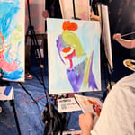 Dylan Wignall · AB4043-1-6 · Round 1 Easel 6