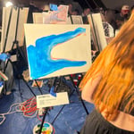 Judy Desmarais · AB4043-2-1 · Round 2 Easel 1