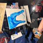 Judy Desmarais · AB4043-2-1 · Round 2 Easel 1