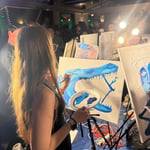 Judy Desmarais · AB4043-2-1 · Round 2 Easel 1