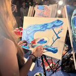 Judy Desmarais · AB4043-2-1 · Round 2 Easel 1