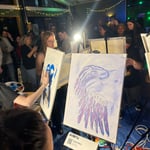 Carlyn Peters · AB4043-2-2 · Round 2 Easel 2
