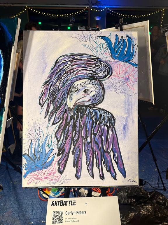 Art Battle Boston
