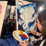 Emily Kwong · AB4043-2-3 · Round 2 Easel 3