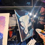 Emily Kwong · AB4043-2-3 · Round 2 Easel 3
