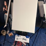 Sensei 23 · AB4043-2-4 · Round 2 Easel 4