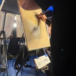 Sensei 23 · AB4043-2-4 · Round 2 Easel 4
