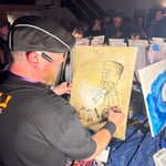 Sensei 23 · AB4043-2-4 · Round 2 Easel 4