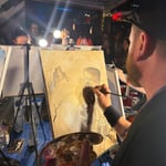 Sensei 23 · AB4043-2-4 · Round 2 Easel 4