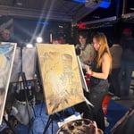 Sensei 23 · AB4043-2-4 · Round 2 Easel 4