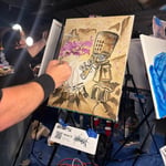 Sensei 23 · AB4043-2-4 · Round 2 Easel 4