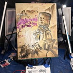 Sensei 23 artwork