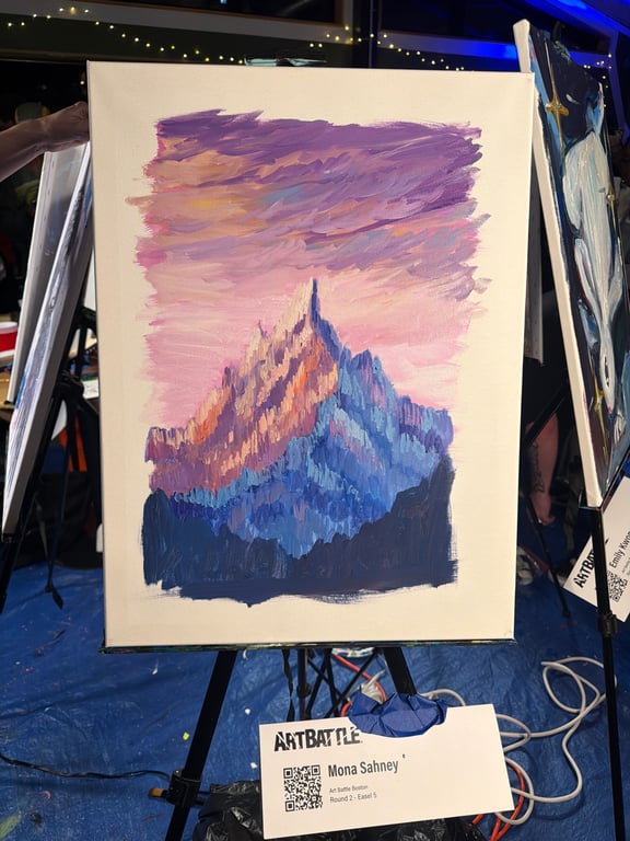 Art Battle Boston