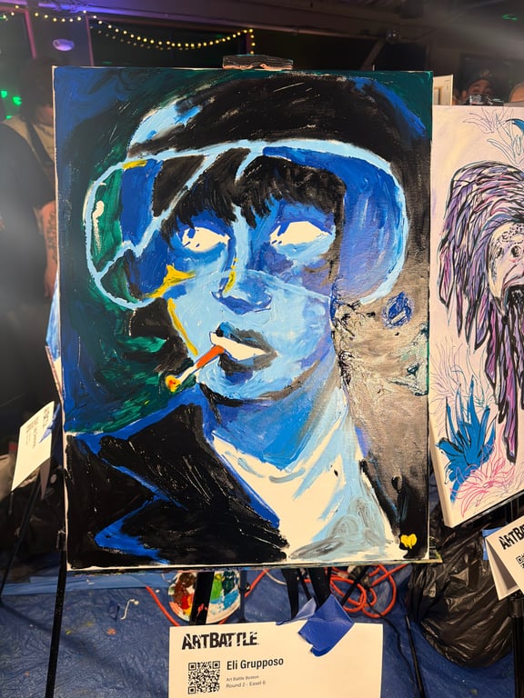 Art Battle Boston