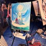 Marija Draskic Brancazio · AB4043-3-1 · Round 3 Easel 1