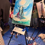 Marija Draskic Brancazio · AB4043-3-1 · Round 3 Easel 1