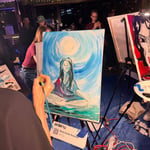 Marija Draskic Brancazio · AB4043-3-1 · Round 3 Easel 1