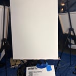 Mona Sahney · AB4043-3-3 · Round 3 Easel 3