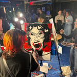 Eli Grupposo · AB4043-3-4 · Round 3 Easel 4