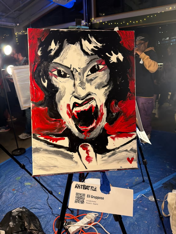 Art Battle Boston