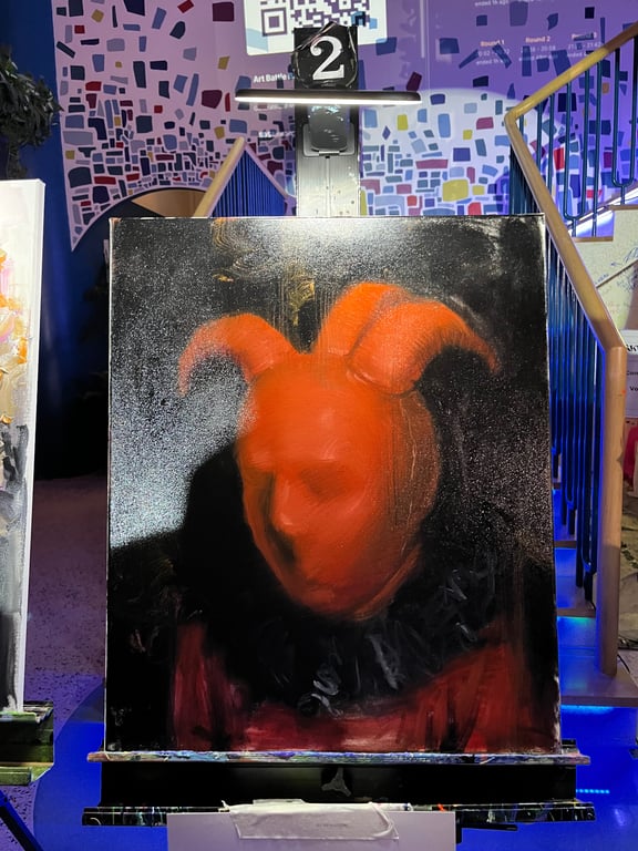Art Battle Bangkok