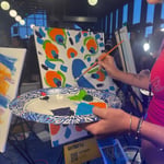 Lily Gigante · AB4047-1-5 · Round 1 Easel 5