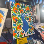 Lily Gigante · AB4047-1-5 · Round 1 Easel 5