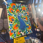 Lily Gigante · AB4047-1-5 · Round 1 Easel 5