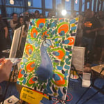 Lily Gigante · AB4047-1-5 · Round 1 Easel 5