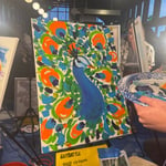 Lily Gigante · AB4047-1-5 · Round 1 Easel 5